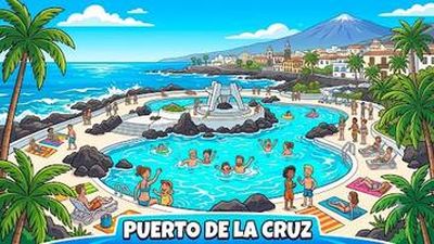 Puerto de la Cruz