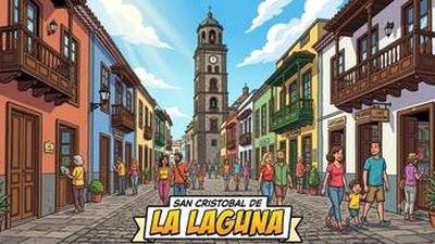 San Cristóbal de La Laguna
