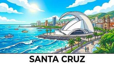 Santa Cruz de Tenerife