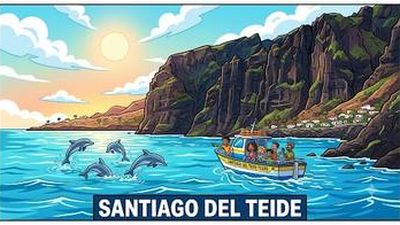 Santiago del Teide