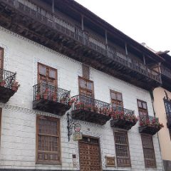 Casa de los Balcones