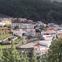 Casco histórico de Vilaflor