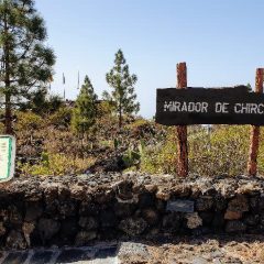 Caseríos de Chirche y Aripe