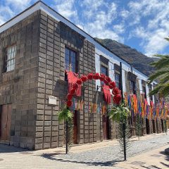 Espacio de Arte la Casa de Piedra