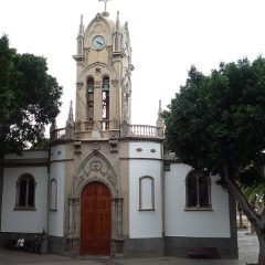 Iglesia de Nuestra Señora de la Luz