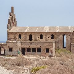 Sanatorio de Abades